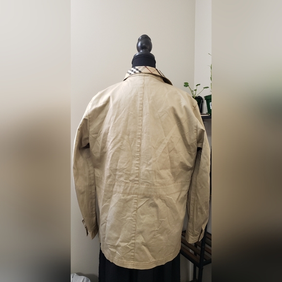Burberry Black Label Khaki Jacket - Picture 6 of 11
